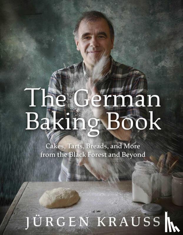 Krauss, Jurgen - GERMAN BAKING BK