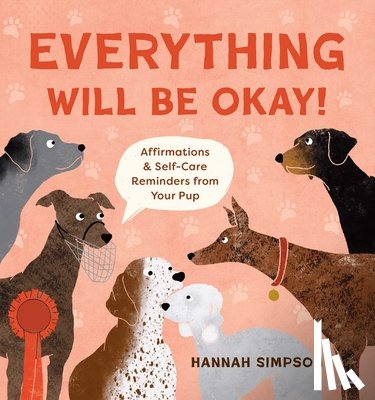 Simpson, Hannah - Everything Will Be Okay!