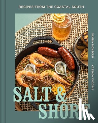 Monsour, Sammy, Wiggins, Kassady - Salt and Shore