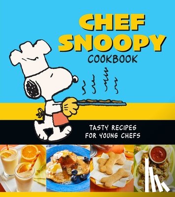 Owen, Weldon - Chef Snoopy Cookbook