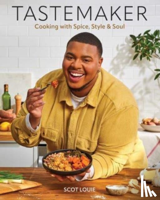 Louie, Scot - Tastemaker