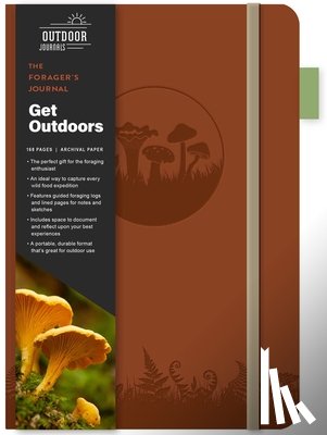 Owen, Weldon - The Forager's Journal