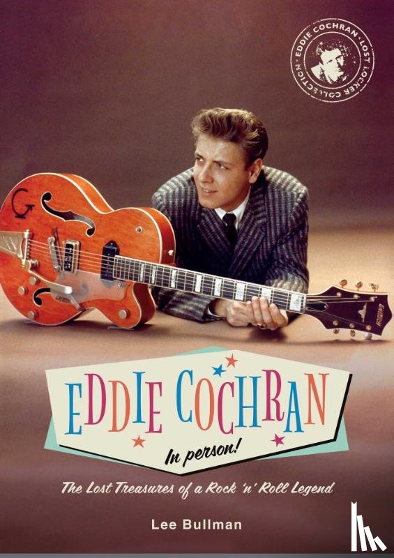 Bullman, Lee - Bullman, L: Eddie Cochran: In Person!