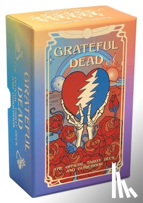 Jezorski, Elizabeth - Grateful Dead Tarot