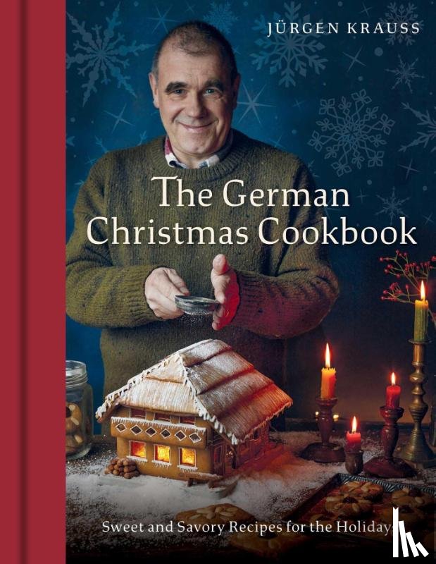 Krauss, Jurgen - The German Christmas Cookbook