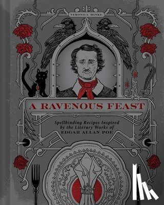 Hinke, Veronica - A Ravenous Feast