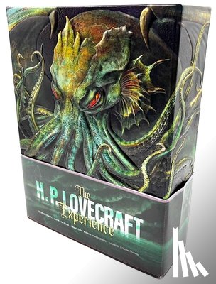 Lovecraft, H. P. - The H. P. Lovecraft Experience (Deluxe Box Set)