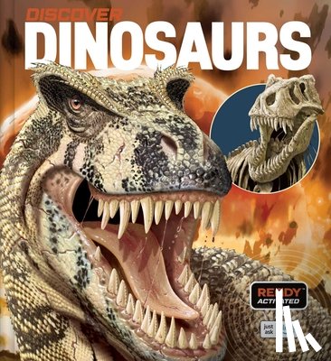 Weldon Owen - Discover: Dinosaurs (Ready Activated)
