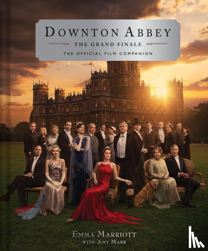 Marriott, Emma - Downton Abbey 3