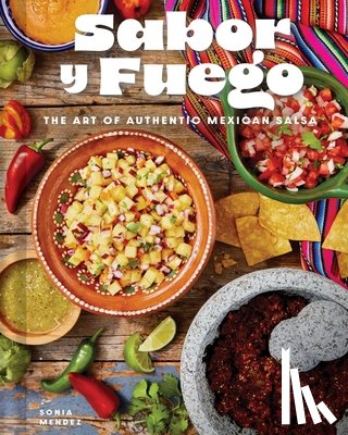 Mendez, Sonia - Sabor y Fuego