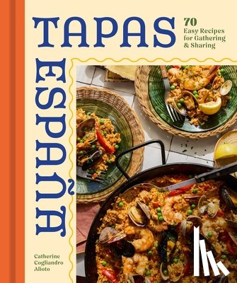 Weldon Owen - Tapas Espana