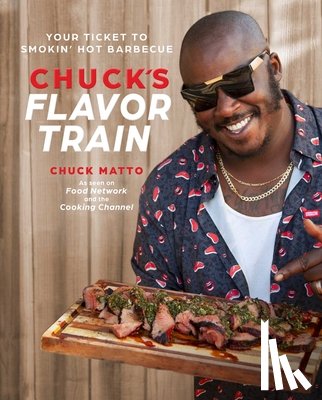 Matto, Chuck - Chuck's Flavor Train