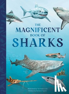 Walerczuk, Val - The Magnificent Book of Sharks