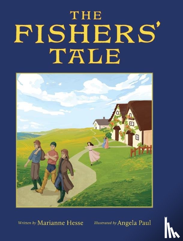 Hesse, Marianne - The Fishers' Tale