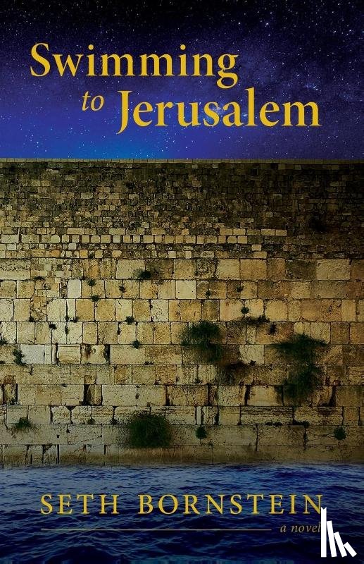 Bornstein, Seth - Swimming to Jerusalem