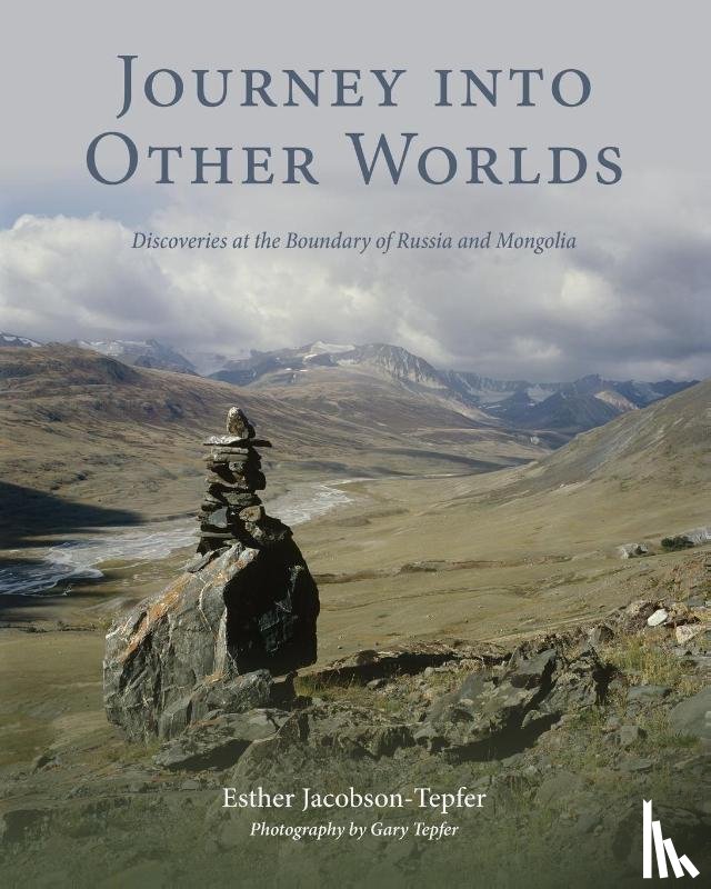 Jacobson-Tepfer, Esther - Journey into Other Worlds