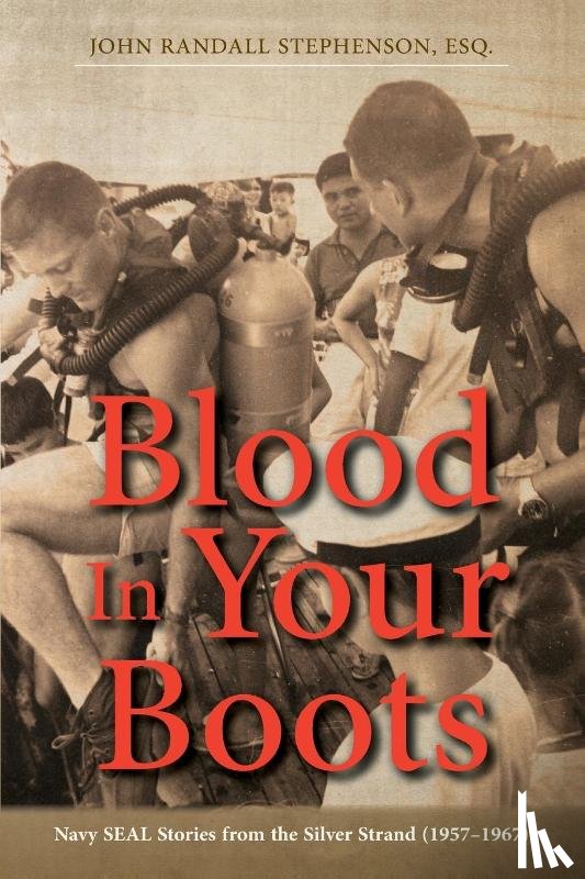 Stephenson, John Randall - Blood In Your Boots