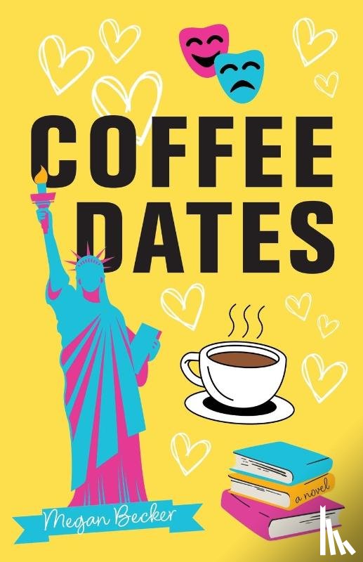 Becker, Megan - Coffee Dates