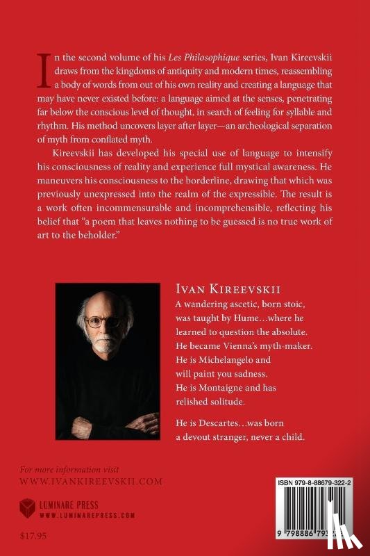 Kireevskii, Ivan - Les Poemes Philosophique (Volume 2)