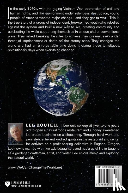 Boutell, Lee - We Can Change the World