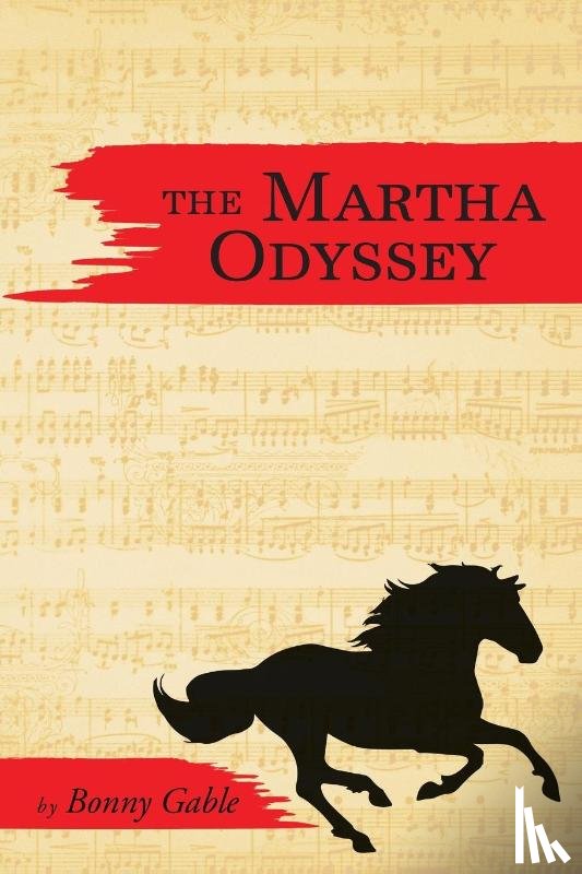 Gable, Bonny - The Martha Odyssey