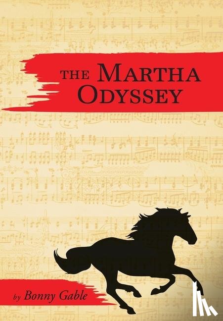 Gable, Bonny - Gable, B: Martha Odyssey
