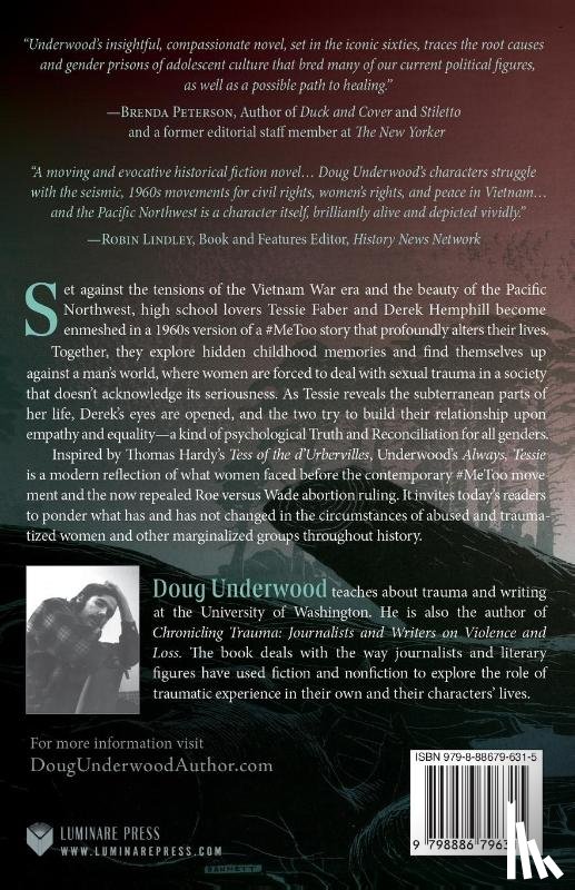 Underwood, Doug - Always, Tessie