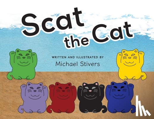 Stivers, Michael - Scat the Cat