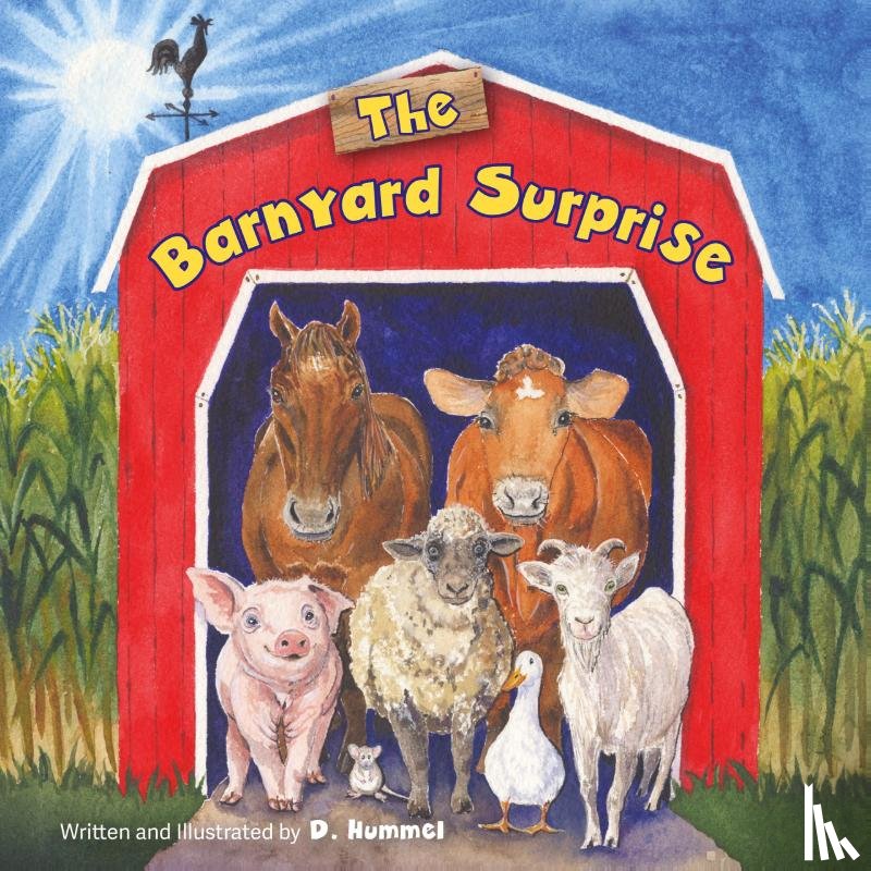 Hummel, D. - The Barnyard Surprise