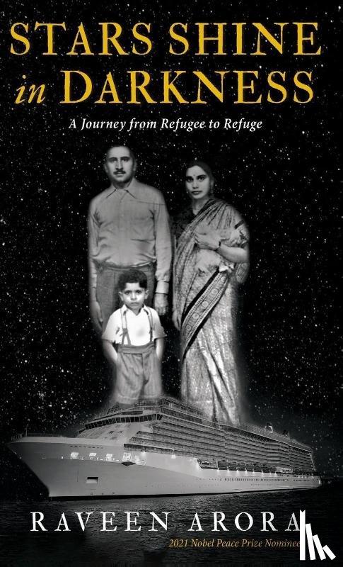 Arora, Raveen - Stars Shine in Darkness