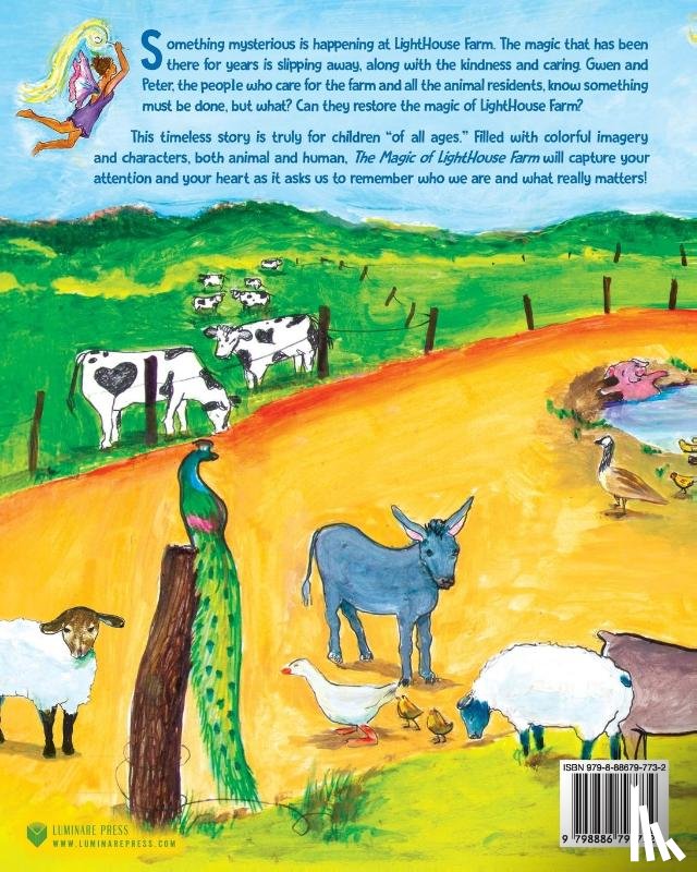 Henderson, Kathryn A. - The Magic of LightHouse Farm