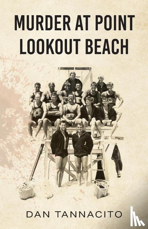 Tannacito, Dan - Murder at Point Lookout Beach