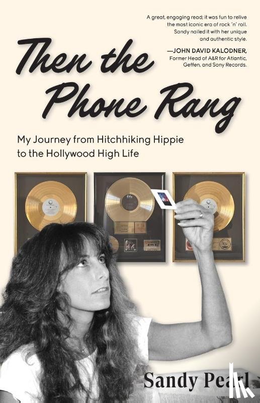 Pearl, Sandy - Then the Phone Rang