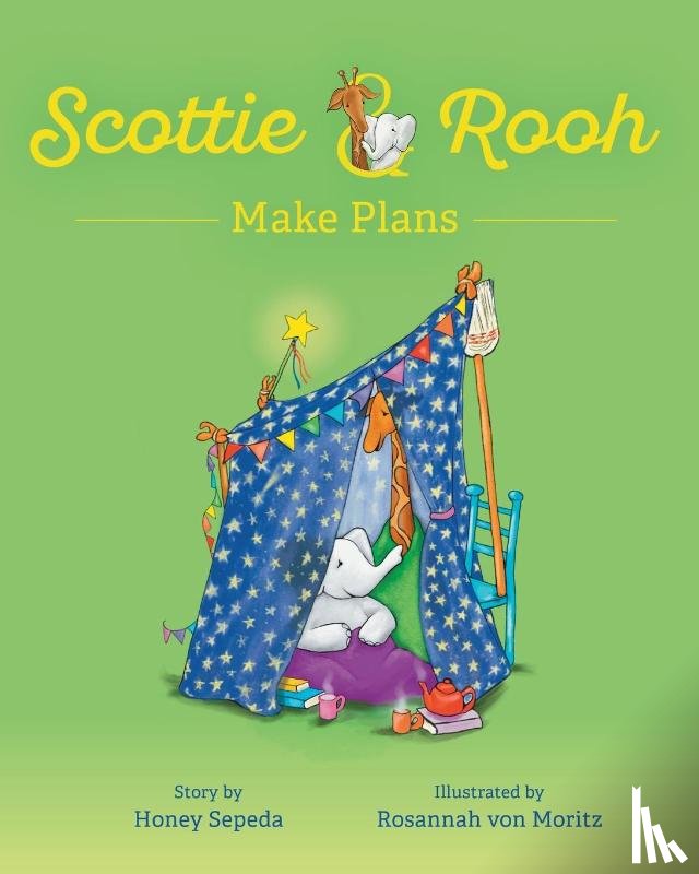 Sepeda, Honey - Scottie & Rooh Make Plans