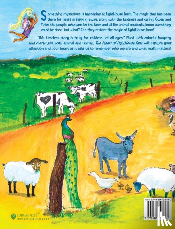Henderson, Kathryn A. - The Magic of LightHouse Farm
