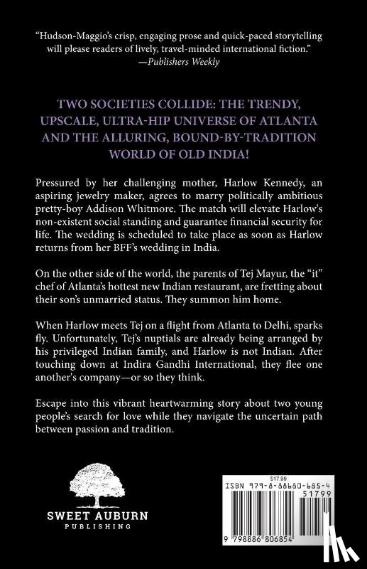 Hudson-Maggio, Love - Karma Under Fire