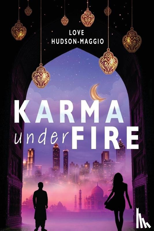 Hudson-Maggio, Love - Karma Under Fire