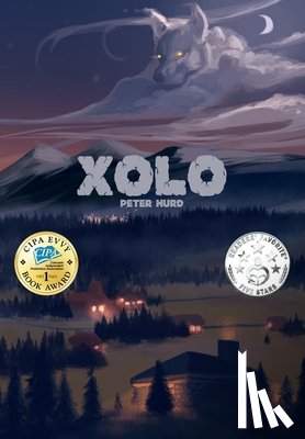 Hurd, Peter - Xolo: A Novel of Canine Horror