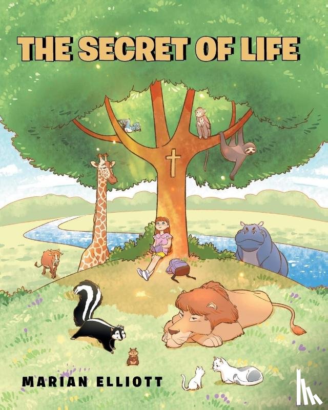 Elliott, Marian - The Secret Of Life