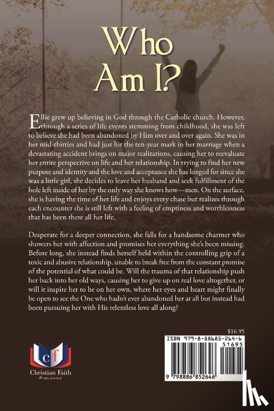 Richter, Elaina Lee - Who Am I?