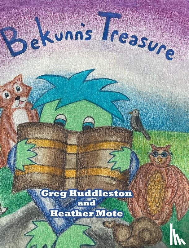 Huddleston, Greg - Bekunn's Treasure