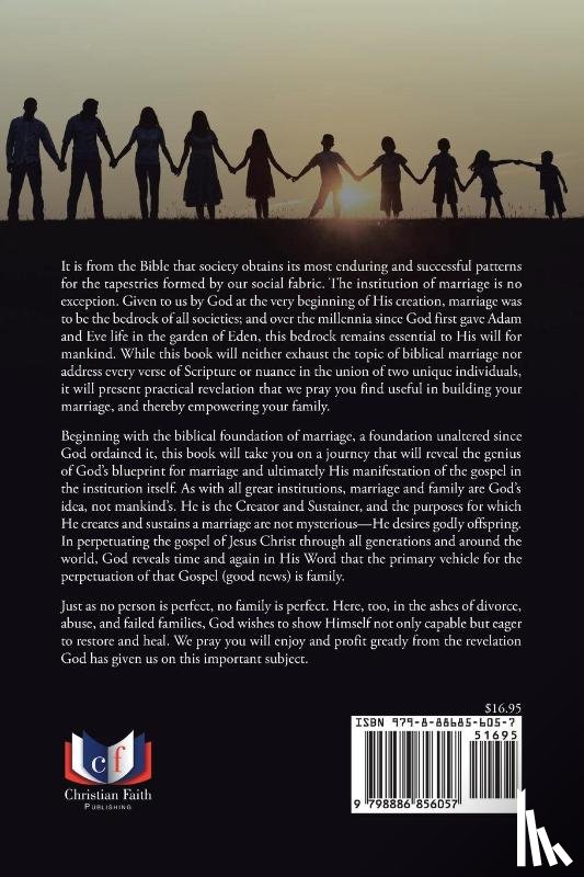 Phillips, Curtis, Barnes, Marc - Marriage and Family