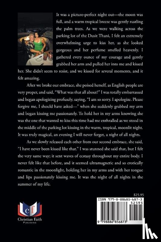 Howe, Paul - The Summer of My Life