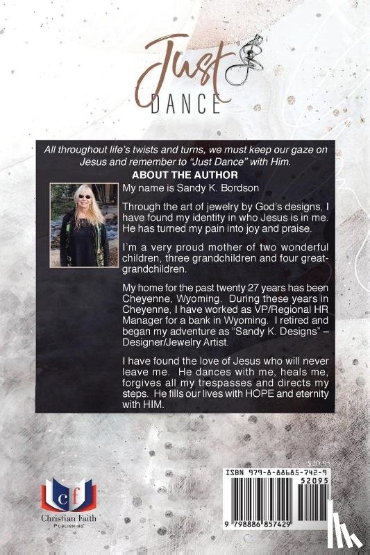 Bordson, Sandy K. - Just Dance