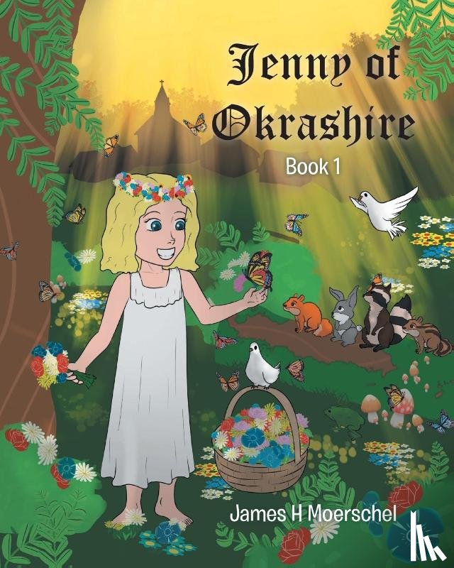 Moerschel, James H - JENNY OF OKRASHIRE BOOK 1