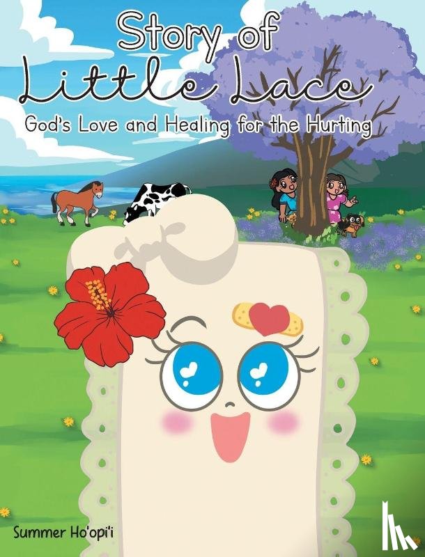 Ho'opi'i, Summer - Story of Little Lace