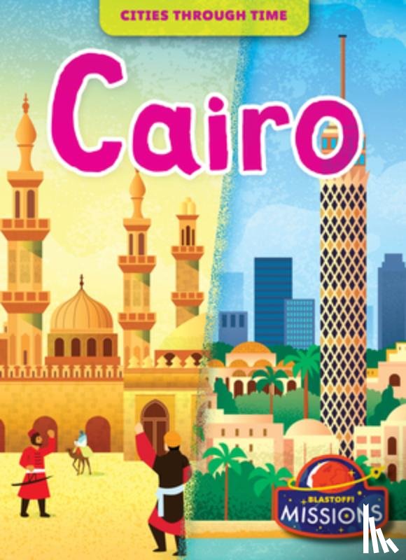 Sabelko, Rebecca - Cairo