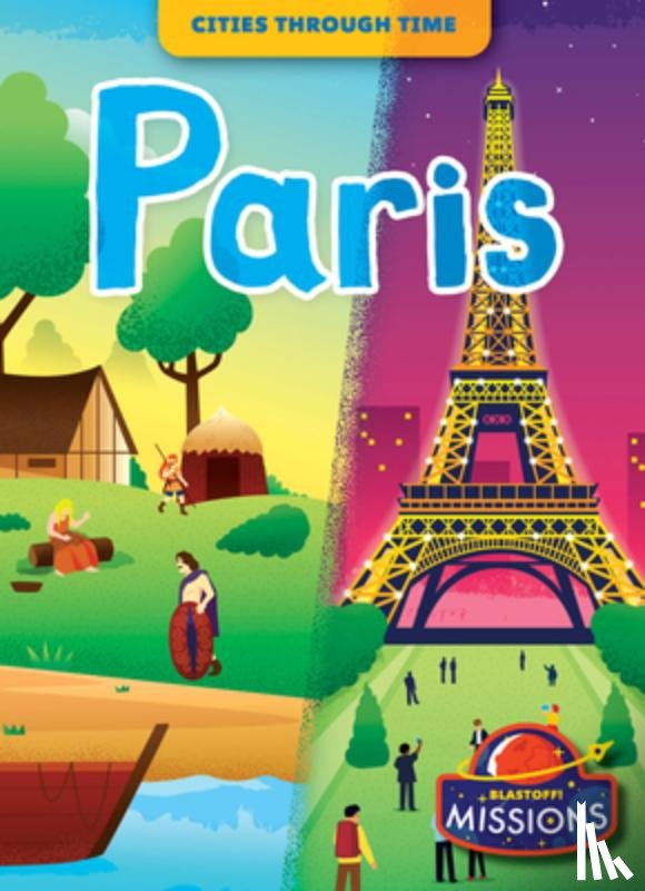 Sabelko, Rebecca - Paris