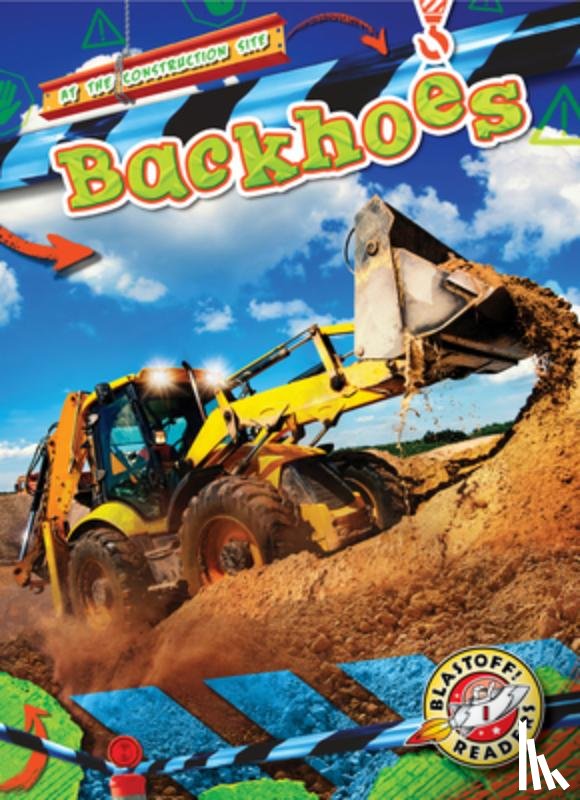 Schuh, Mari C. - Backhoes