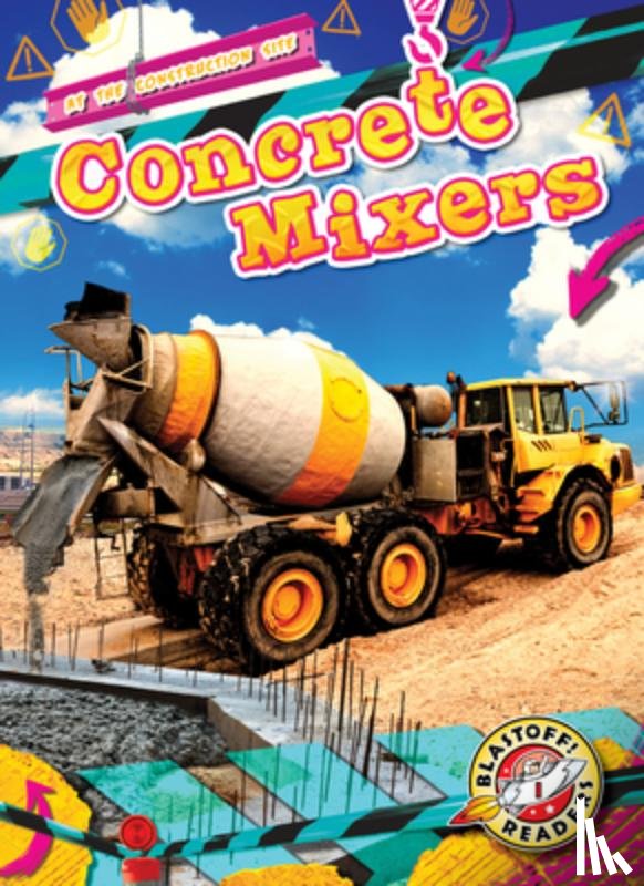 Schuh, Mari C. - Concrete Mixers